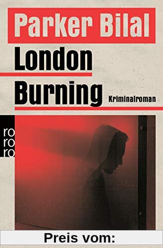 London Burning: Crane und Drake ermitteln